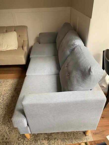 Photo of free Sofa (Southborough Tn40QL) #3
