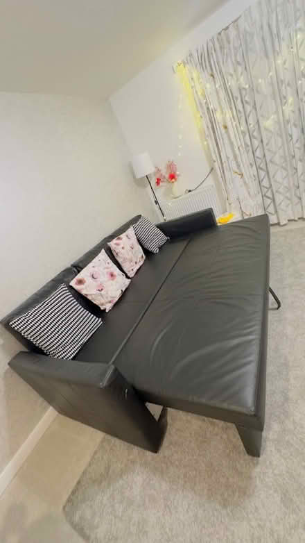 Photo of free Sofa bed with storage (Broughton MK10) #3