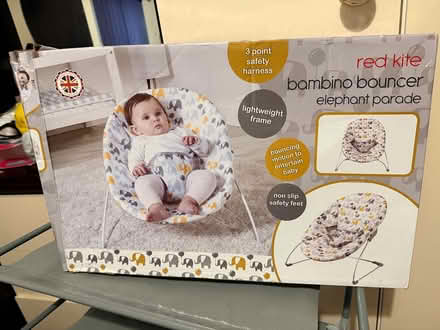 Photo of free Baby rocker (L4) #1