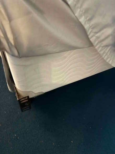 Photo of free Full mattress and boxspring (North Wilmington) #2