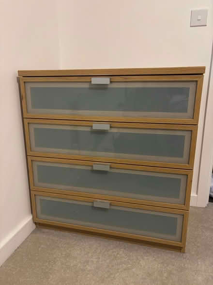 Photo of free Chest of Drawers (Maldon CM9) #1