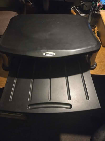 Photo of free Targus monitor stand (Orpington, BR6) #2