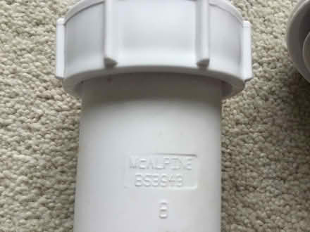 Photo of free household plumbing fittings (Millhouses S7) #4