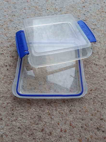 Photo of free Sandwich Box (TN24) #2