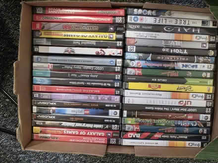 Photo of free Box of PC games (Ruislip HA4) #1