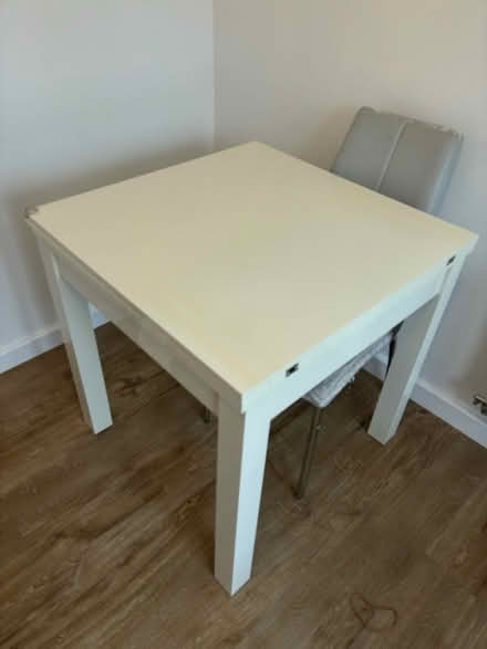 Photo of free Table and chairs (Cm9) #2
