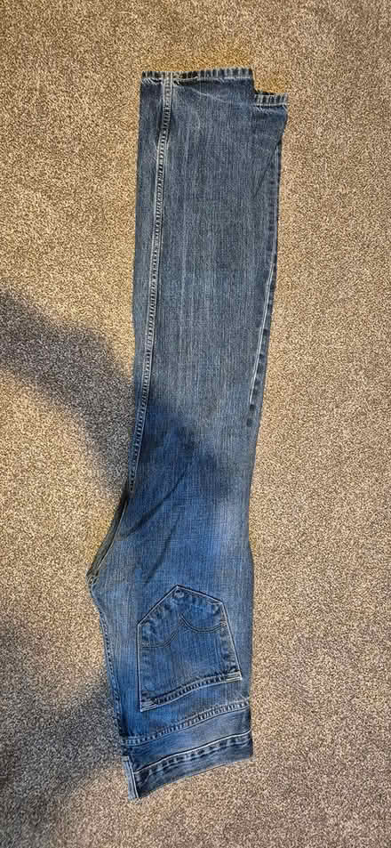 Photo of free Levi jeans (Clanfield) #1