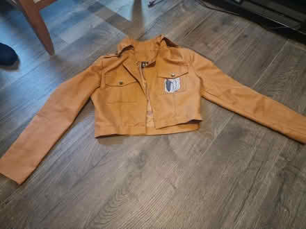 Photo of free Attack on Titan Jacket (Whitchurch) #1