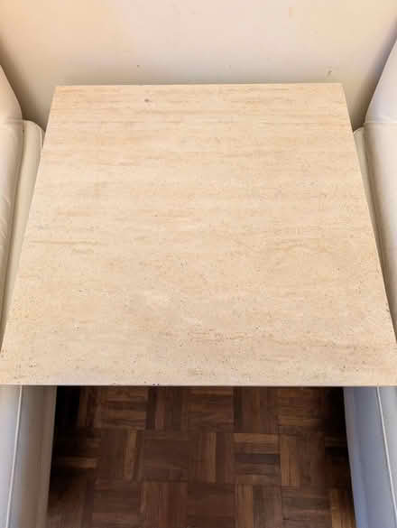 Photo of free Marble coffee table (Ruislip HA4) #3