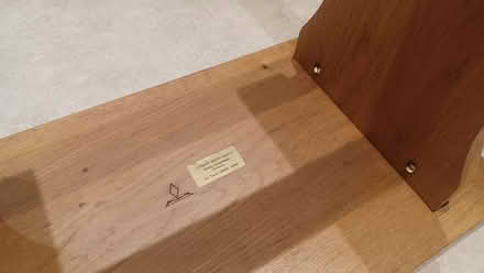 Photo of free Two matching side-tables (Spital CH63) #3