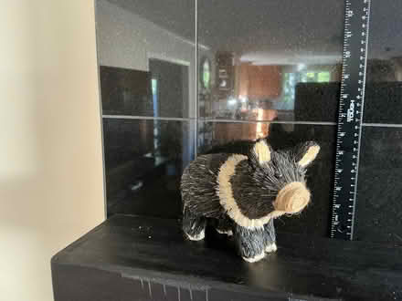 Photo of free Decorative pig (Los Altos, CA) #3