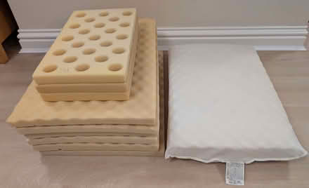 Photo of free 12 Foam Pieces (Kenilworth CV8) #1