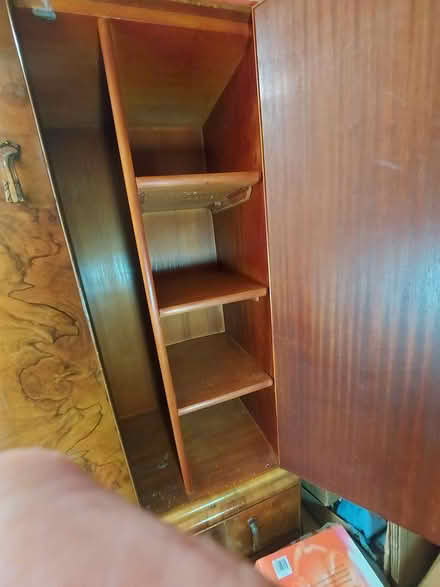 Photo of free Wardrobe/cupboard useful,TODAY SE20 (Anerley SE20 London) #3