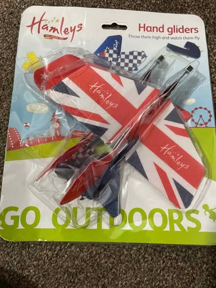 Photo of free Hand gliders (UB7, West Drayton, Hillingdon) #1