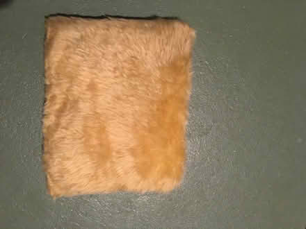 Photo of free Fluffy furry fabric (Cromford DE4) #1