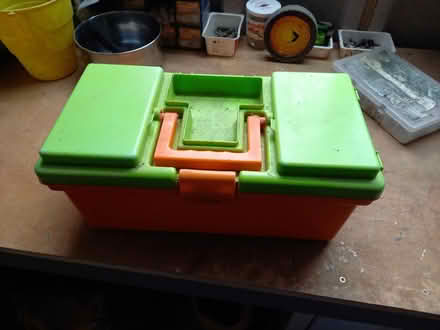 Photo of free Tool box (St. Albans AL1) #1