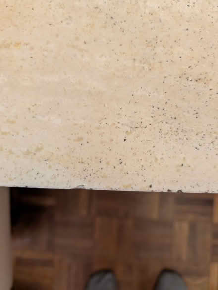 Photo of free Marble coffee table (Ruislip HA4) #4