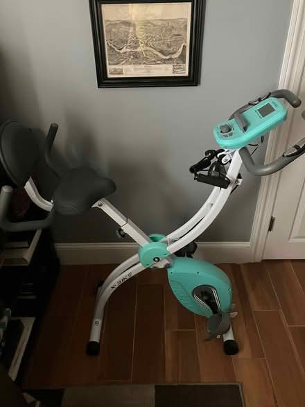 Photo of free Exercise Bike (West End of Watertown) #1