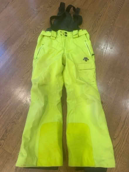 Photo of free Descente ski pants - kids 8 (Winchester MA) #1