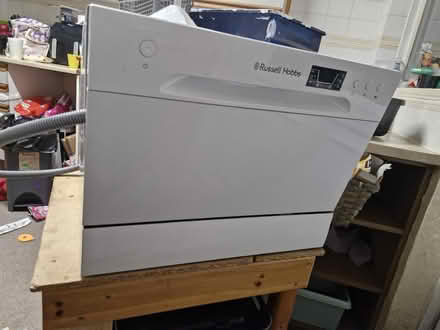 Photo of free Table top dishwasher (Lowedges S8) #1