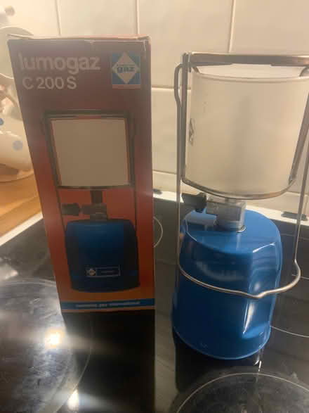 Photo of free Camping light (Fifield OX7) #1