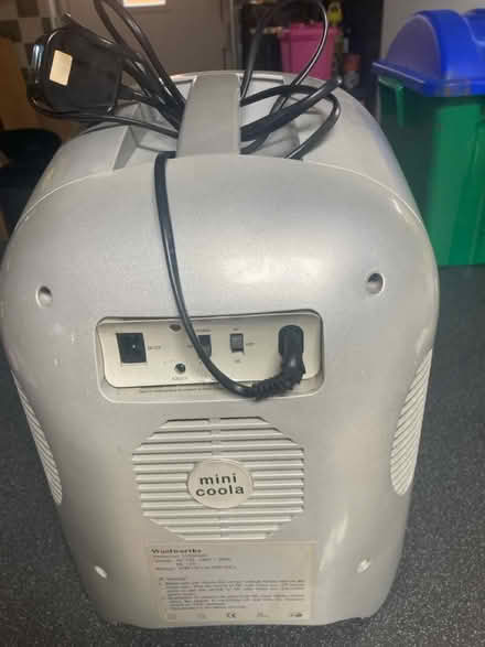 Photo of free Very small fridge (Hucclecote) #3