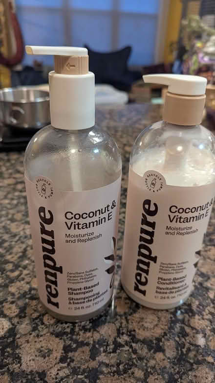 Photo of free Shampoo & conditioner (North Cambridge) #1