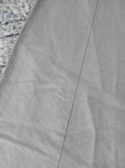 Photo of free Long skirt, light blue/grayish (Near Warden and Lawrence) #3