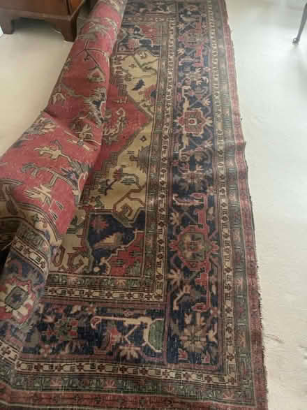 Photo of free “Persian” carpet (SP11. Near Thruxton) #2