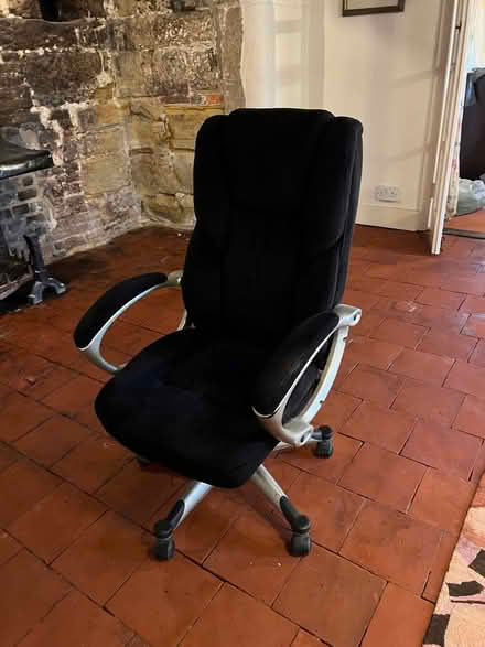 Photo of free Office chair (Sheffield Park TN22) #1