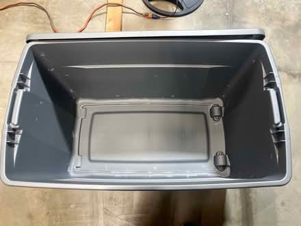 Photo of free Sterlite extra large container (Pacific) #3