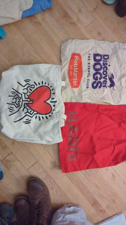 Photo of free Tote bags (Bernards Heath AL1) #2