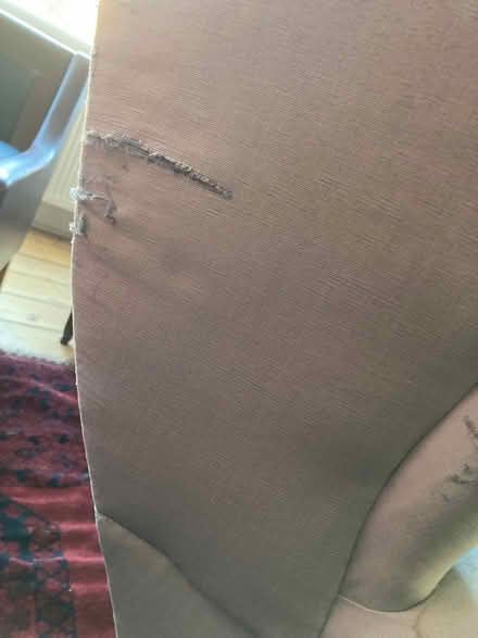 Photo of free Antique armchair (Walton Manor OX2) #2