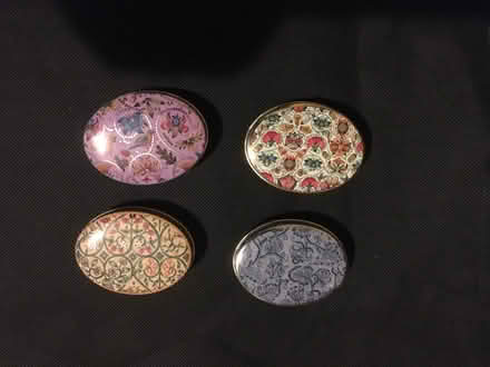 Photo of free Small tins (Cromford DE4) #1