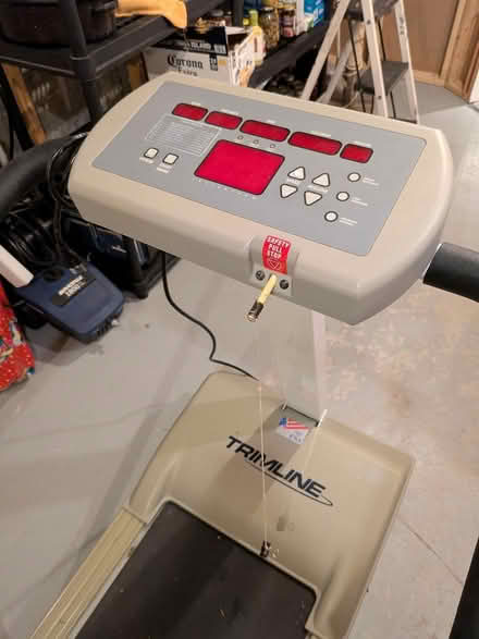 Photo of free Treadmill (Glebe / Dow's Lake) #1