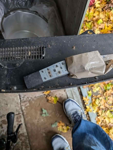 Photo of free Electric fire (Kidlington OX5) #1