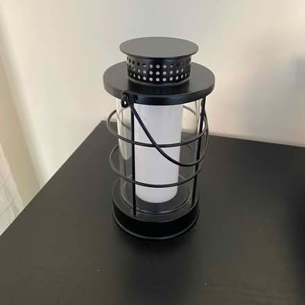 Photo of free Twinkle lights & IKEA lantern (Bethesda, MD) #4