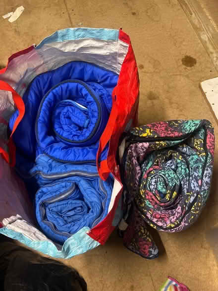 Photo of free Sleeping bags (SY11) #1