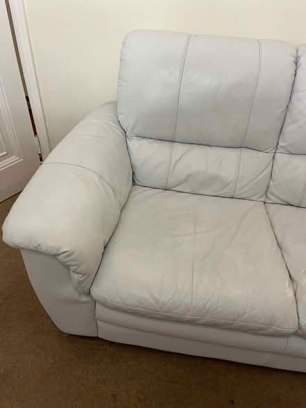 Photo of free Sofa (Southfields SW18) #2