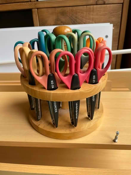 Photo of free Kraft Edgers scissors set (Hangleton BN3) #2