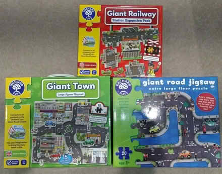 Photo of free Toy road (The Sands DH1) #1