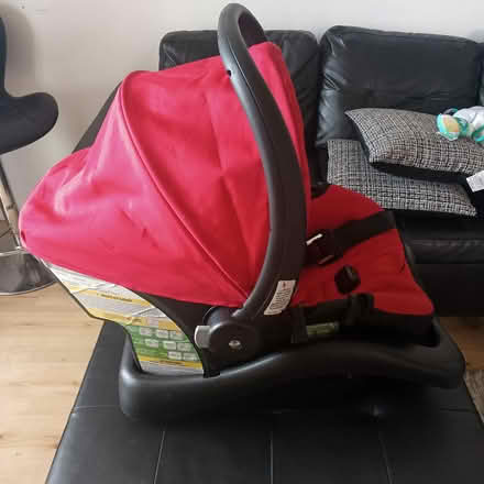 Photo of free Baby Car Seater (Eglinton West) #1