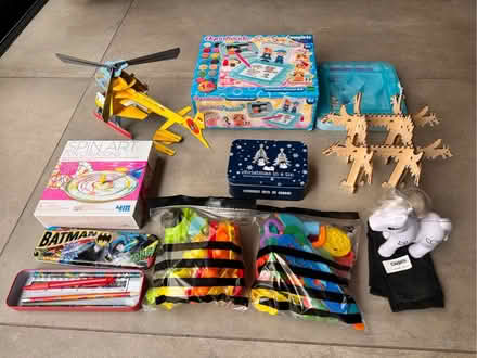 Photo of free Bundle of craft and construction toys (St Andrew's BS6) #1