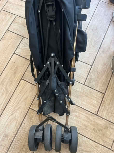 Photo of free Pushchair (Broxtowe NG8) #3