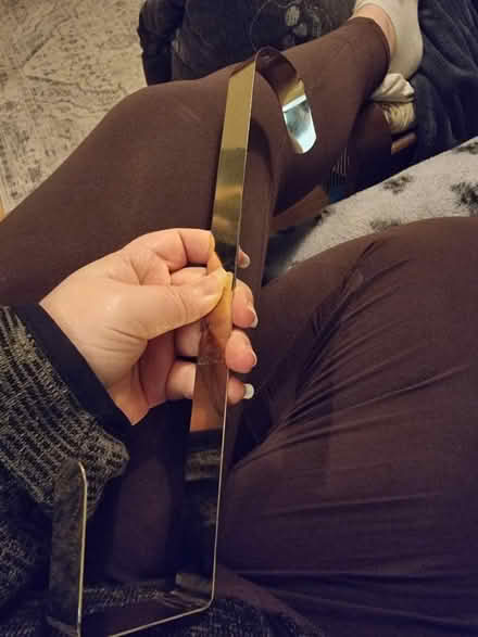 Photo of free Wreath hook (Stonehouse) #1