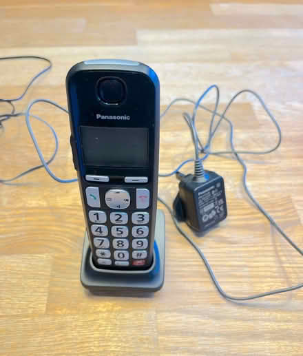 Photo of free Set of Two Panasonic Cordless Phones (Fenham) #2
