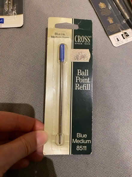 Photo of free Cross ball point refill (Wimbledon Park SW19) #1