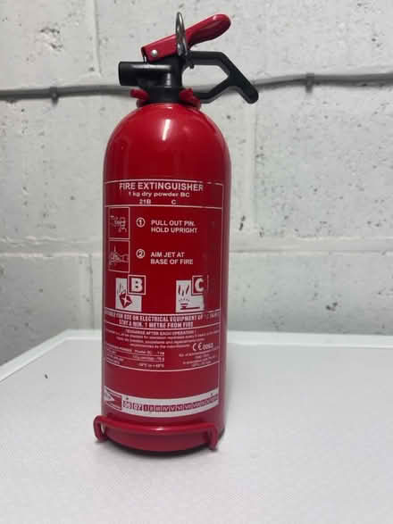 Photo of free Fire extinguisher (Ipswich IP2) #1