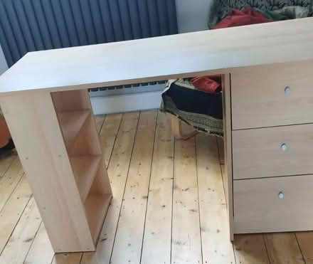 Photo of free Desk - suitable for children (Deganwy LL30) #2