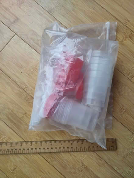 Photo of free Lidded storage pots, approx 75ml (Shirehampton BS11) #1